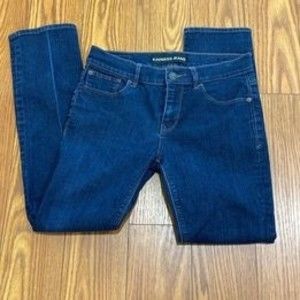 Womens Denim Express Jeans Size 4S
